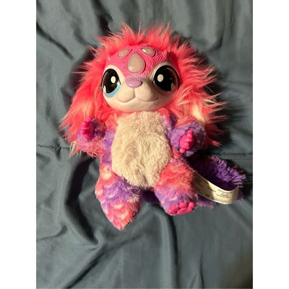 Moose toys magic mixies interactive doll